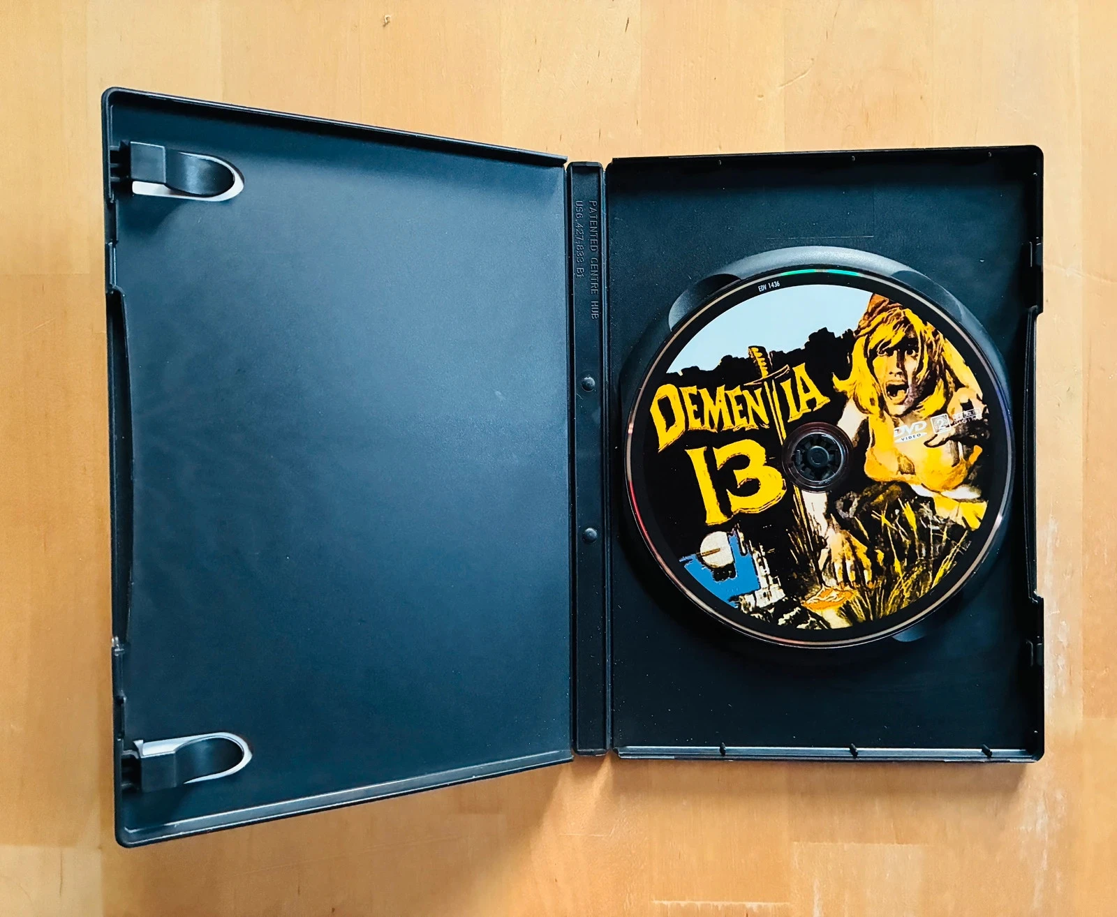 DVD Dementia 13 van Francis Ford Coppola. – photo 2